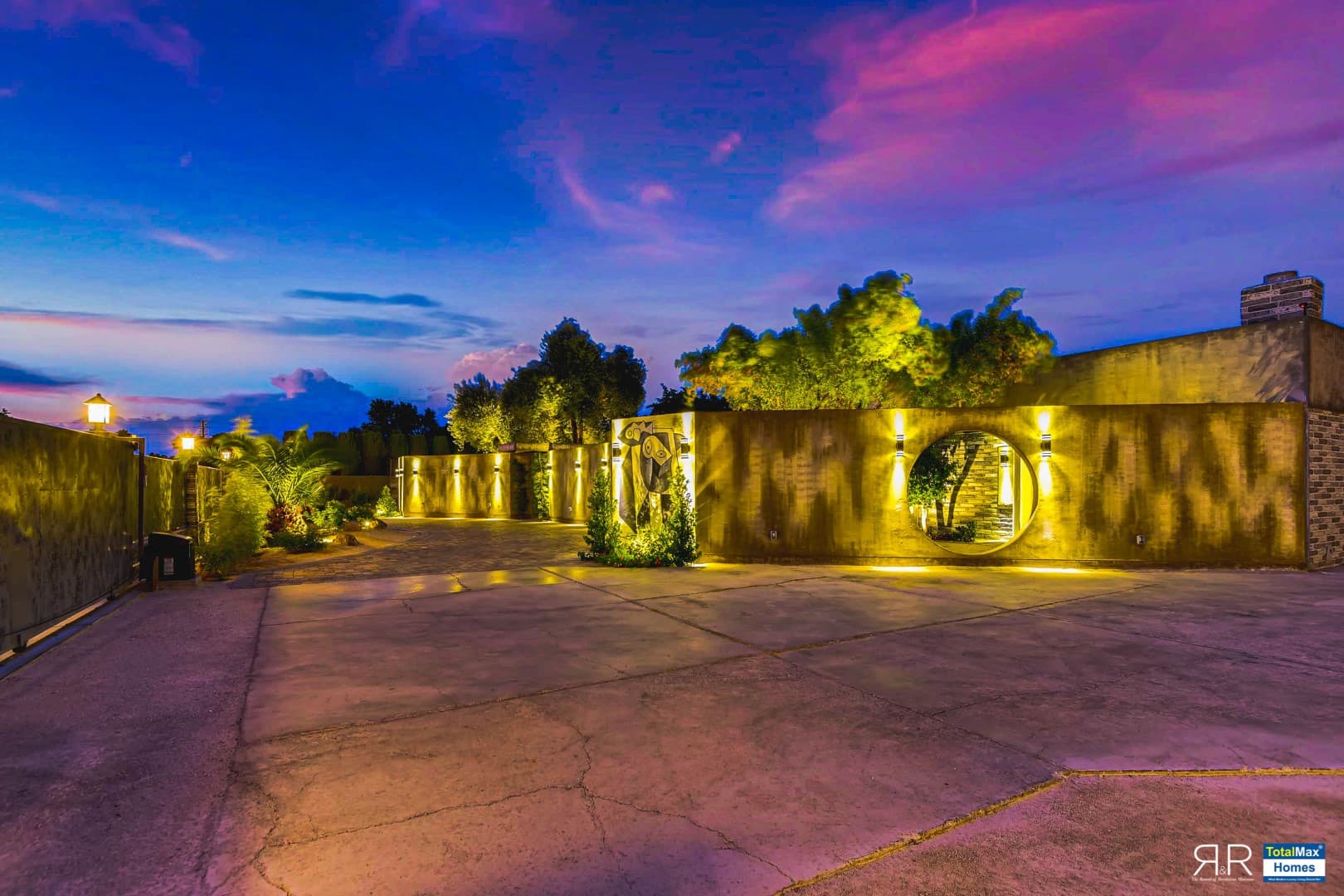 2858 Red Rock St Las Vegas NV-print-001-29-Exterior Front-2700x1800-300dpi