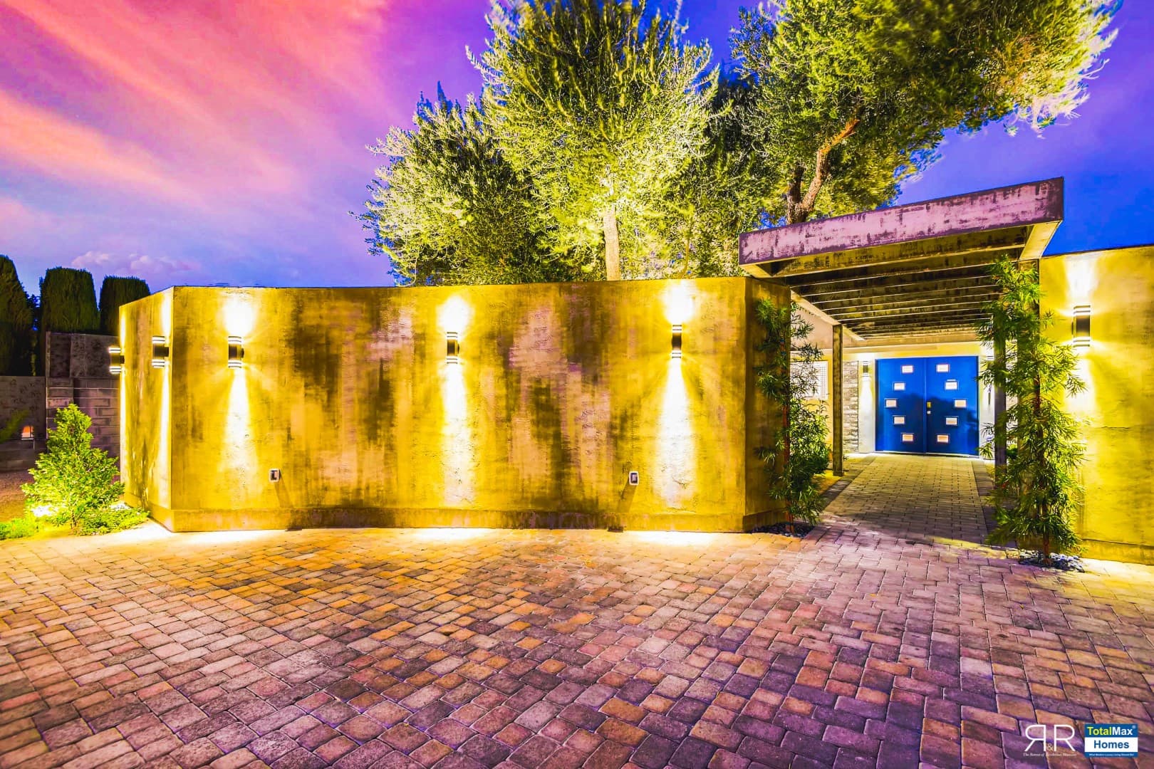 2858 Red Rock St Las Vegas NV-print-002-34-Exterior Front-2700x1800-300dpi