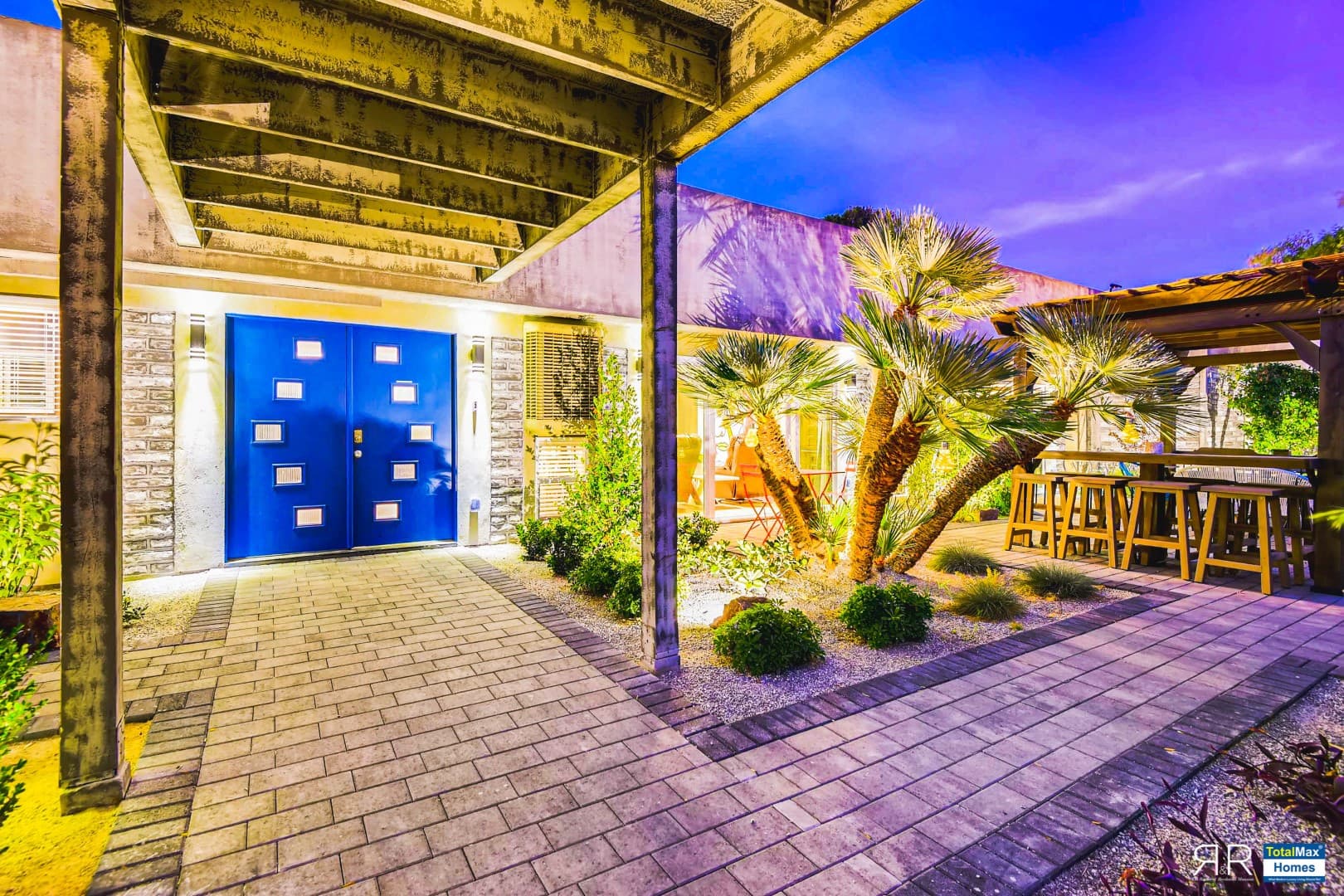 2858 Red Rock St Las Vegas NV-print-003-43-Exterior Front Entry-2700x1800-300dpi