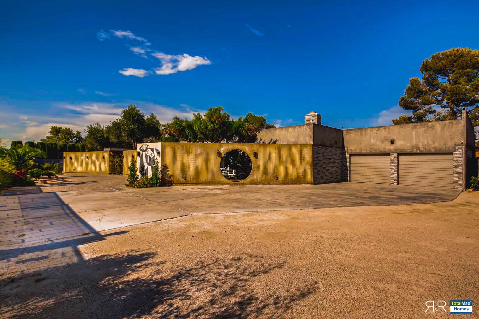 2858 Red Rock St Las Vegas NV-print-005-89-Exterior Front-2700x1800-300dpi