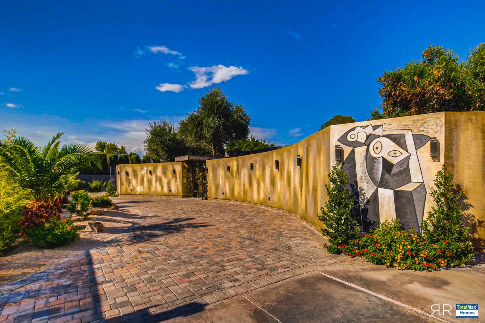 2858 Red Rock St Las Vegas NV-print-006-74-Exterior Front-2700x1799-300dpi