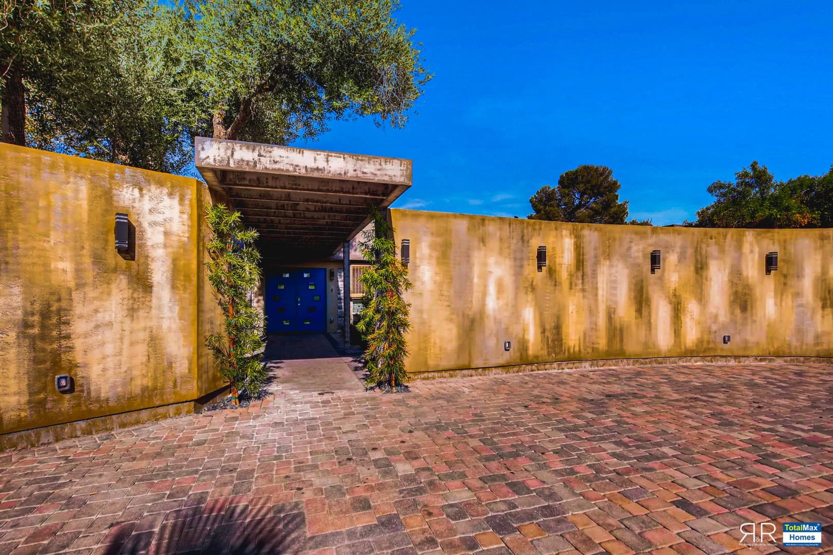 2858 Red Rock St Las Vegas NV-print-007-84-Exterior Front-2700x1800-300dpi