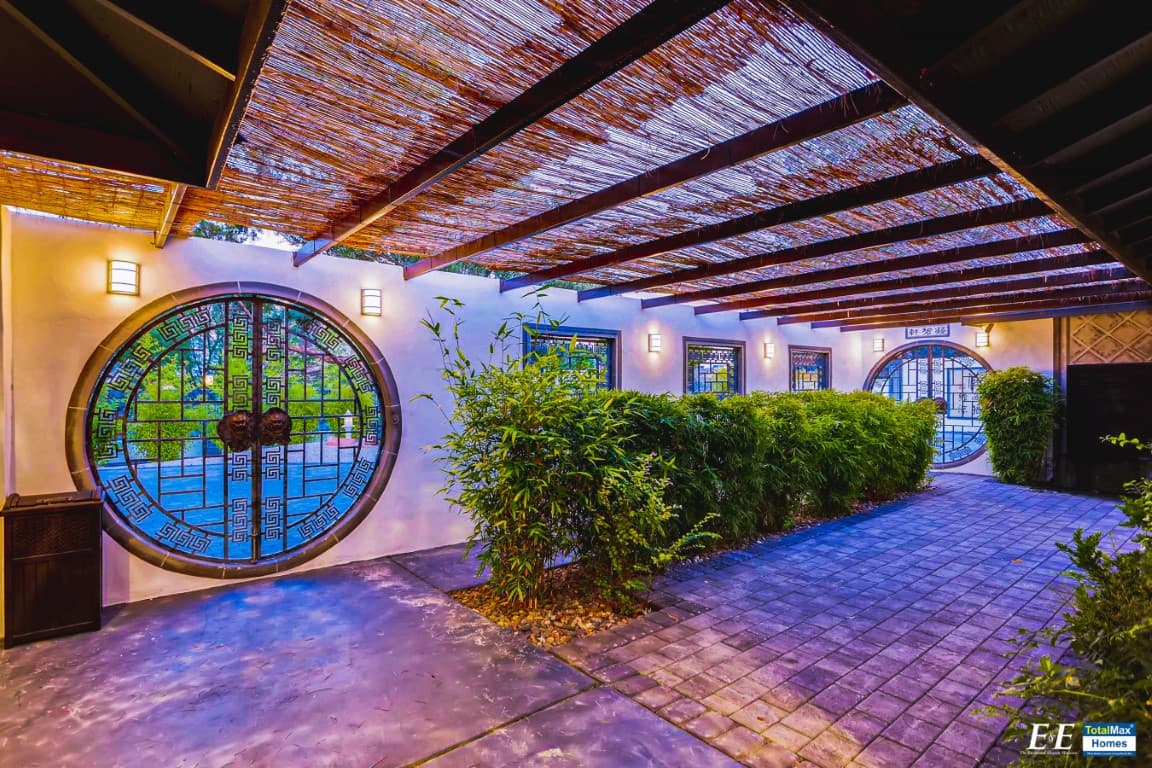 Enchanted Elegant Mansion 1